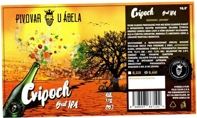 Bratislava - U Abela - Cvipoch 2