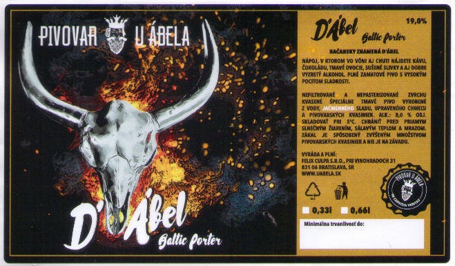 Bratislava - U Abela - D'Ábel 1