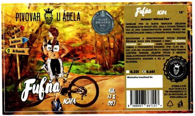 Bratislava - U Abela - Fufna