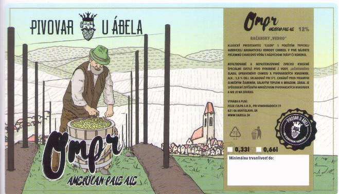 Bratislava - U Abela - Ompr