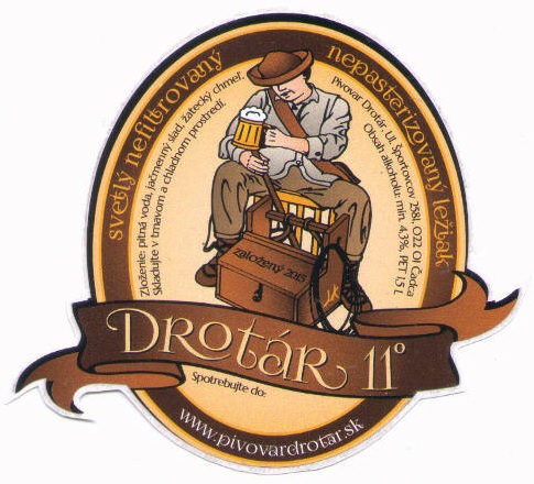 Drotar 11 svetly 2 leskla