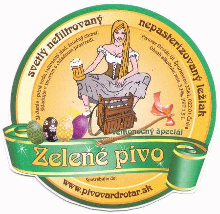 Zelene pivo 1