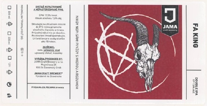 Chorvatsky Grob - Jama - Faking Double IPA 4