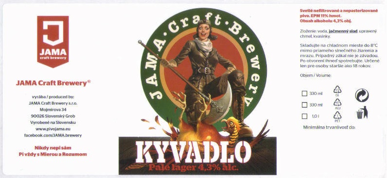Chorvatsky Grob - Jama - Kyvadlo