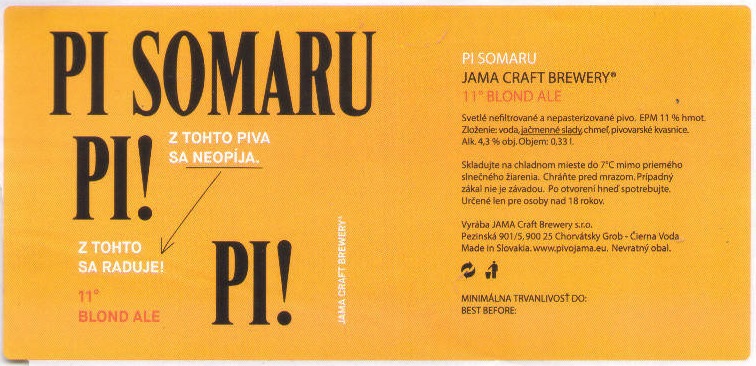 Chorvatsky Grob - Jama - Pi somaru 2