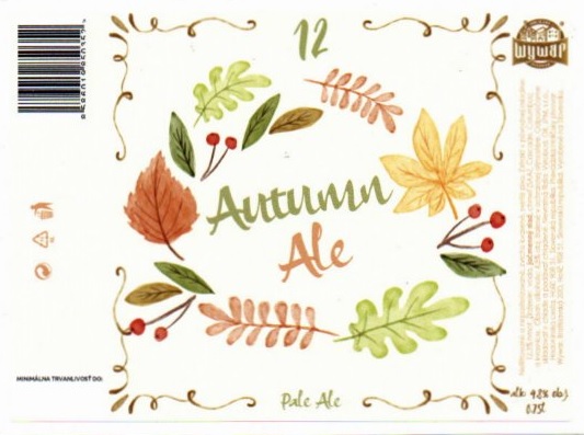 Holíč - Wywar - Autumn Ale 4