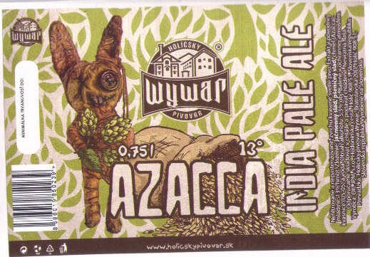 Holíč - Wywar - Azacca - x