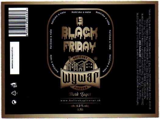 Holíč - Wywar - Black Friday 4
