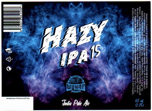 Holíč - Wywar - Hazy Ipa
