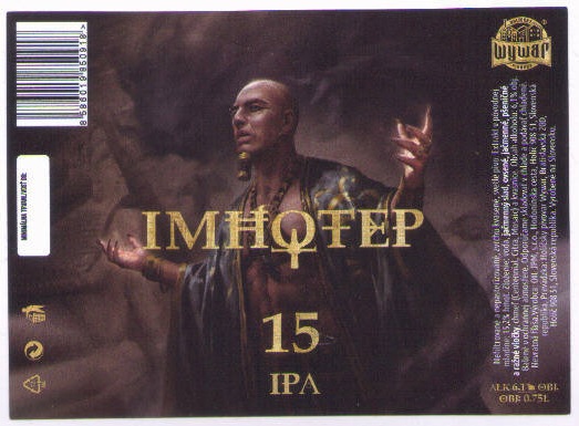Holíč - Wywar - Imhotep - x