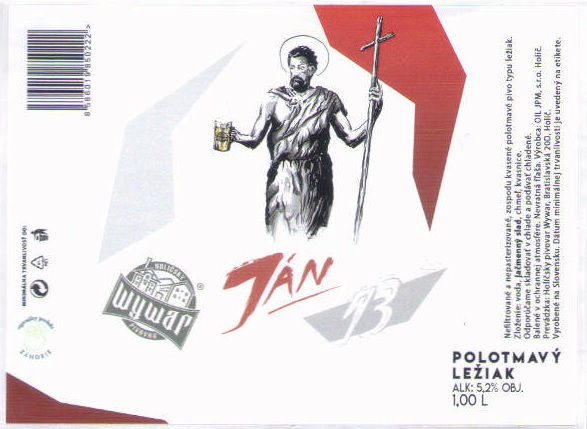 Holíč - Wywar - Jan 12