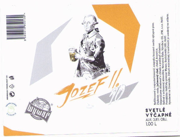 Holíč - Wywar - Jozef II. 10