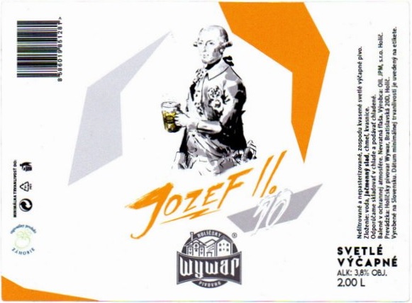 Holíč - Wywar - Jozef II. 24