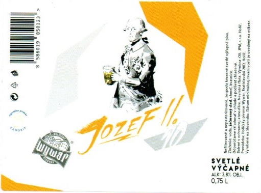 Holíč - Wywar - Jozef II. 26