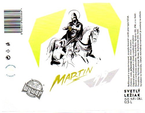 Holíč - Wywar - Martin 13