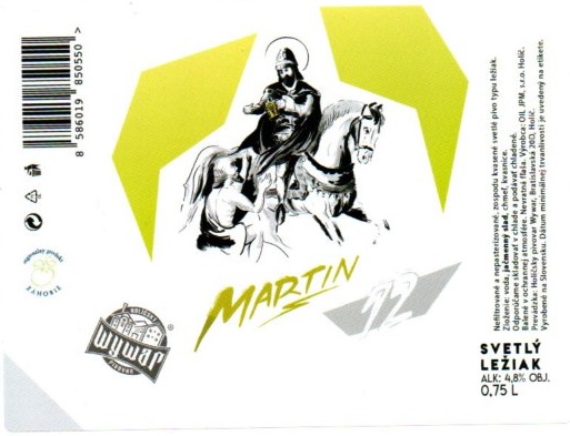 Holíč - Wywar - Martin 15