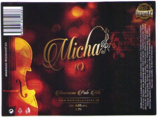 Holíč - Wywar - Michal 3 - x