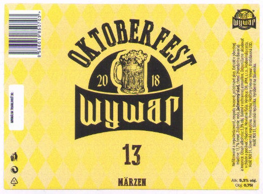 Holíč - Wywar - Oktoberfest - x