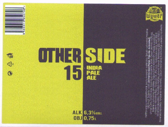 Holíč - Wywar - Other Side