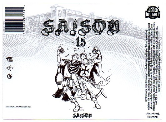 Holíč - Wywar - Saison 3