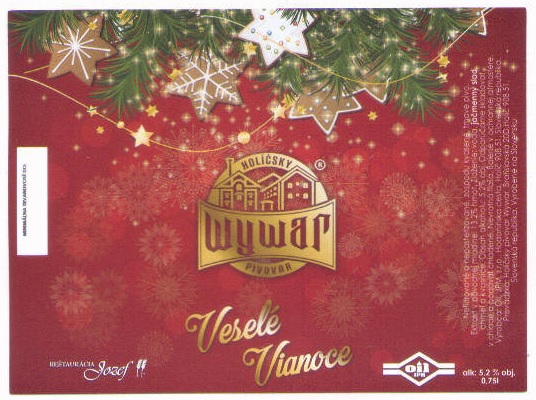 Holíč - Wywar - Vesele Vianoce - x