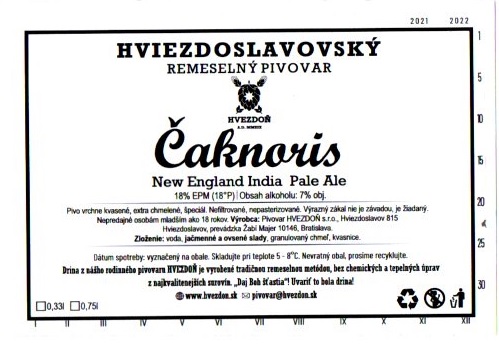 Caknoris