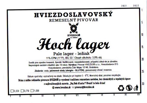Hoch lager