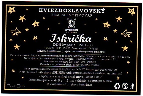 Iskricka