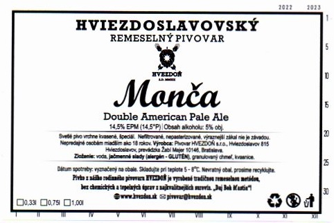Monca 2 leskla