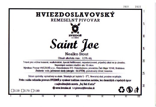 Saint Joe