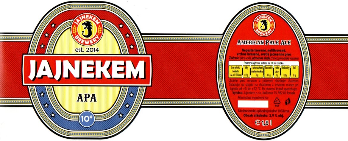 Gemerska Panica - Jajnekem - APA 1