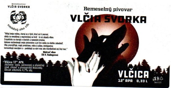 Vlcica