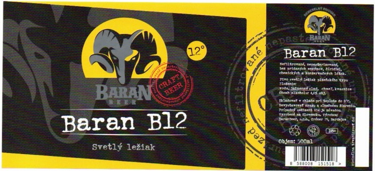 Baran B12 1