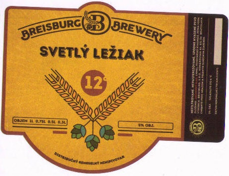 Svetly leziak 12 - iná farba - skusobna tlac