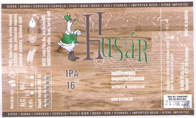 IPA 16 3 Husar