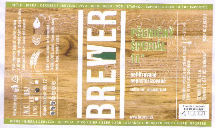 Psenicny special 11