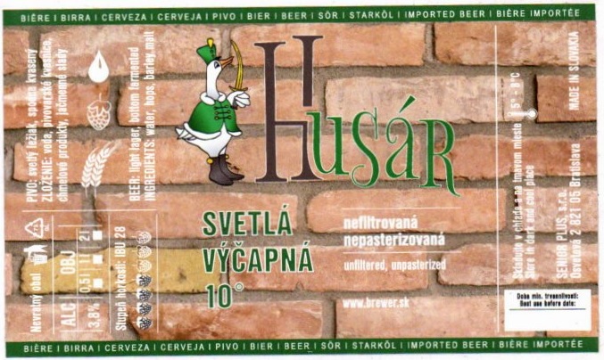 Svetla vycapna 10 3 Husar