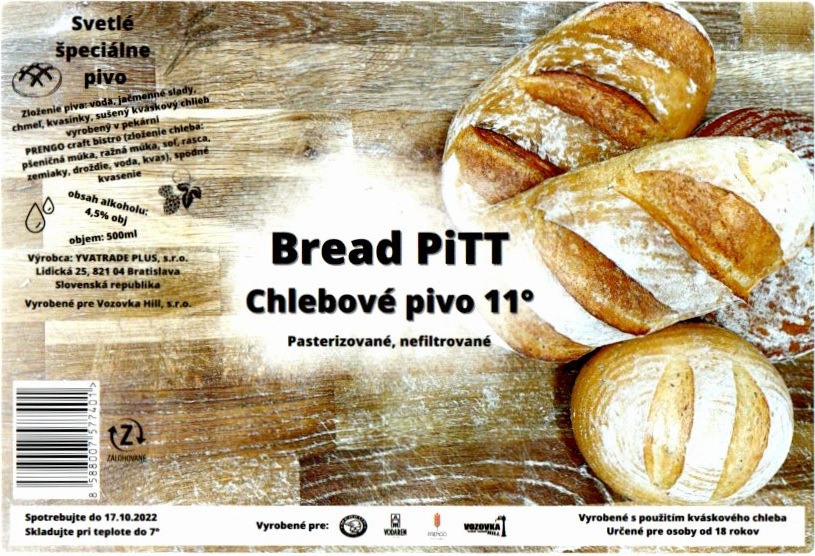 Bread PiTT