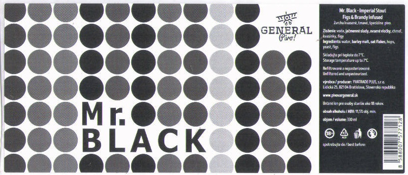 Mr. Black