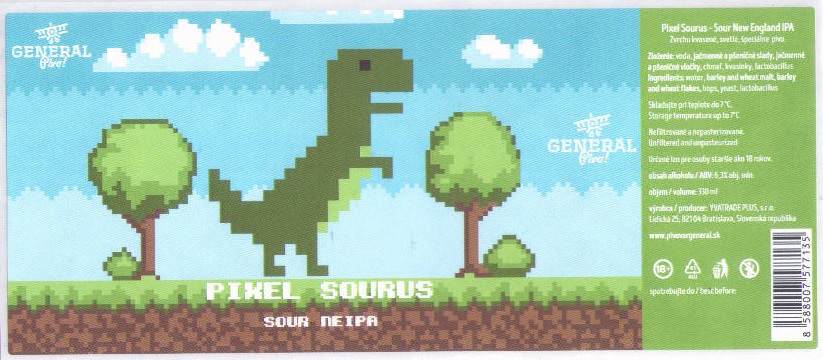 Pixel Sourus 1