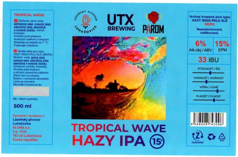 Tropical Wave
