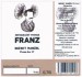Lucenec - Franz - Bozsky manzel 0,75l