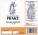 Lucenec - Franz - Idealna manzelka 0,75l