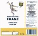 Lucenec - Franz - Zlty kabat 0,75l
