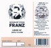 Lucenec - Franz - Lehar 1l