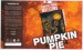 Myjava - Hellstork - Pumpkin Pie