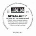 Brewer - Nevada Ale 11 sudovka