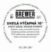 Brewer - Svetla vycapna 10 sudovka