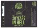 Holíč - Wywar - 20 Years in Hell