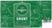 Grunt 5 750ml